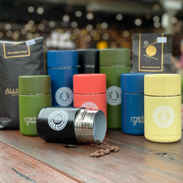 Business: How Australian reusable coffee cup company Frank Green