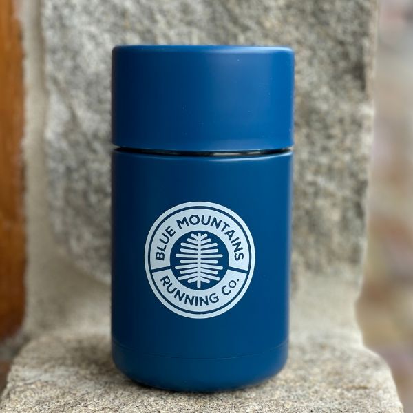 Mug Stainless Steel Deep Ocean Blue 10oz/295ml - Frank Green