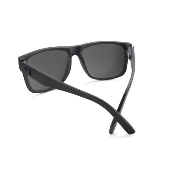 Goodr Sunglasses Back 9 Blackout — Blue Mountains Running Company