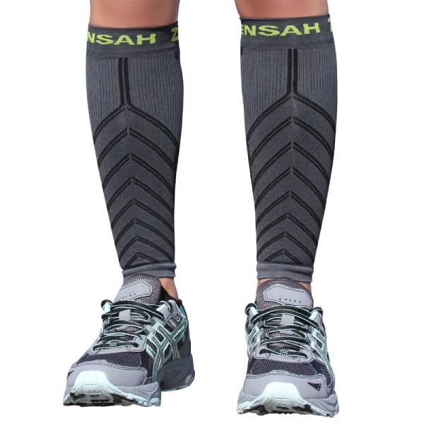 Zensah Featherweight Compression Leg Sleeve — Blue Mountains Running Company