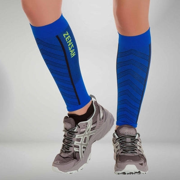Zensah Compression Ankle Calf Sleeves