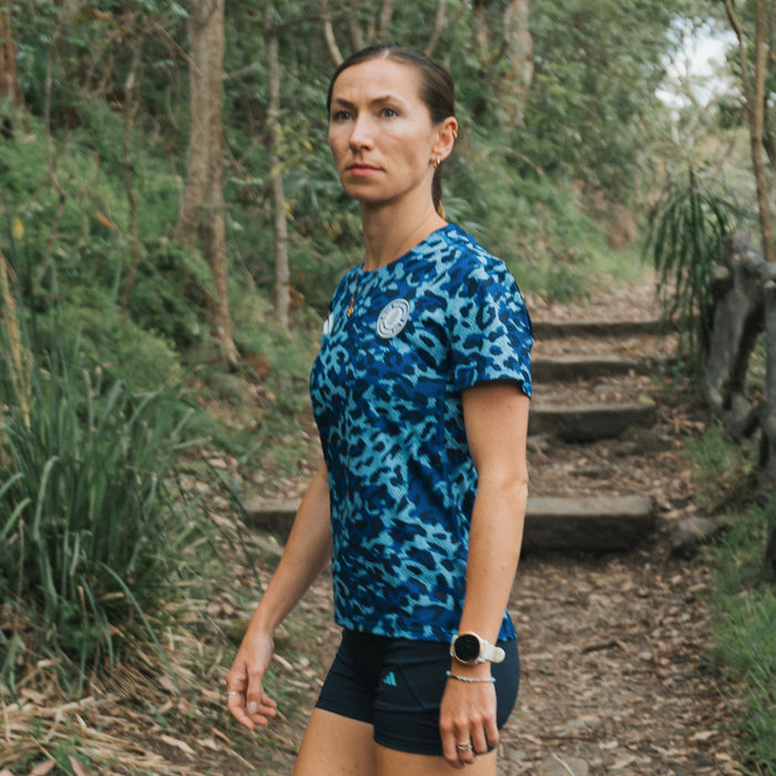 Womens Adidas Adizero Essentials Running Top