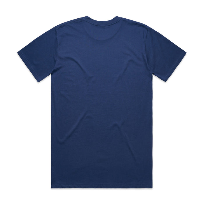 Mens Blue Mountains Running Co Embroidered Tee