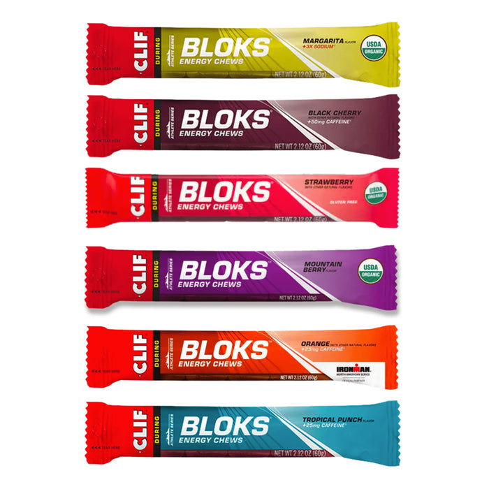 CLIF BLOKS Energy Chews