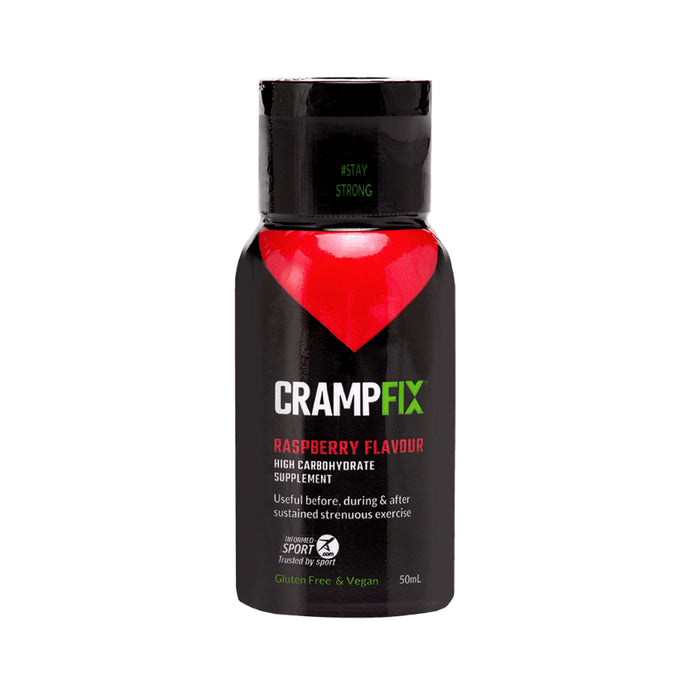 Fixx Nutrition Crampfix Bottle