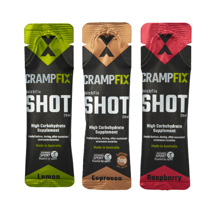 Fixx Nutrition Crampfix Shot