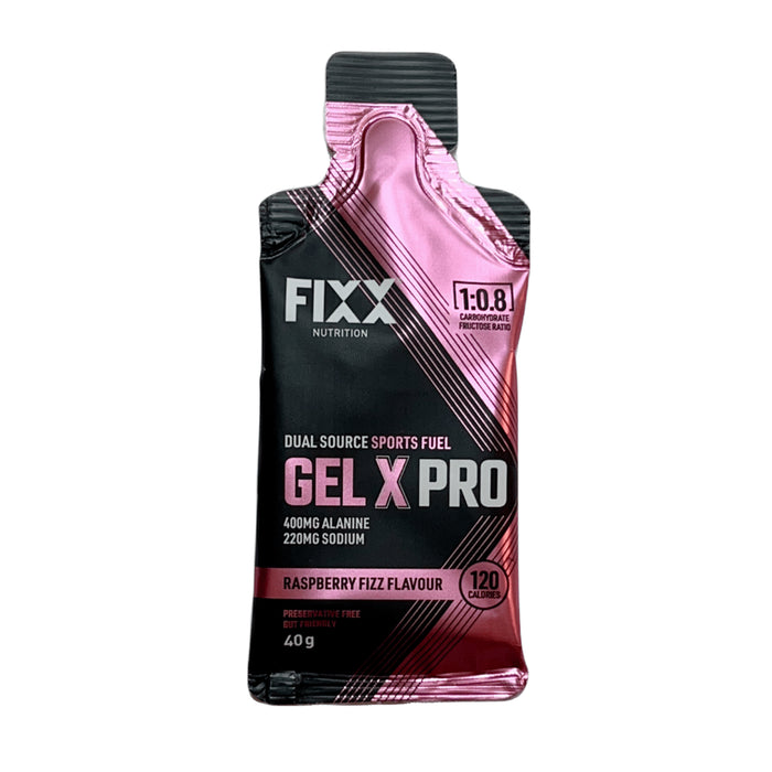 Fixx Nutrition Gel X Pro