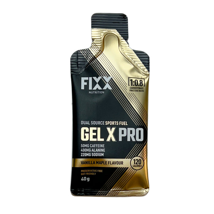 Fixx Nutrition Gel X Pro