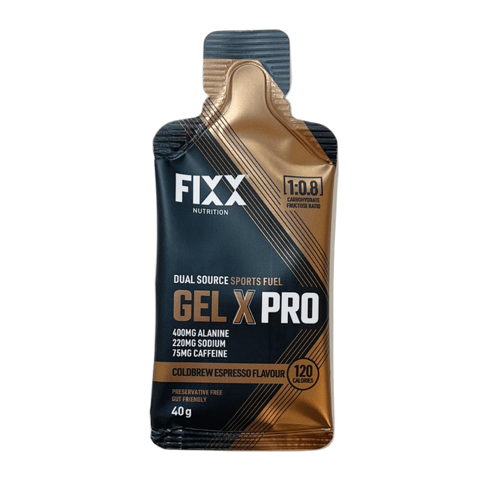 Fixx Nutrition Gel X Pro