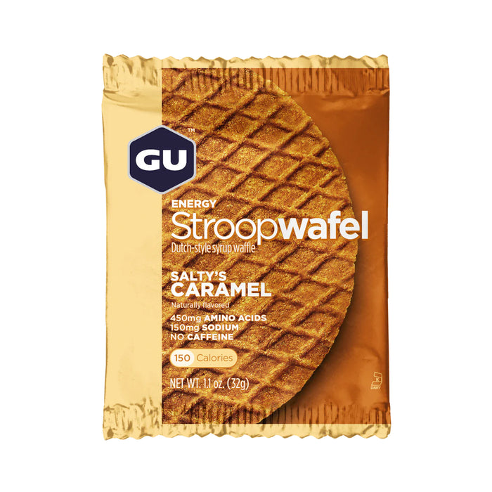 GU Energy Stroopwafel