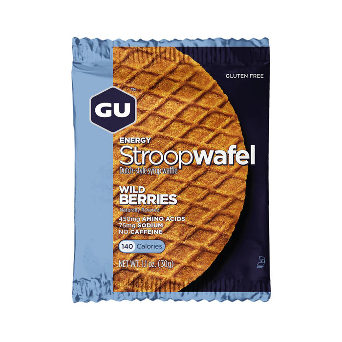 GU Energy Stroopwafel