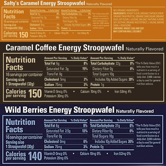 GU Energy Stroopwafel