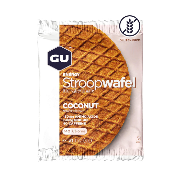 GU Energy Stroopwafel