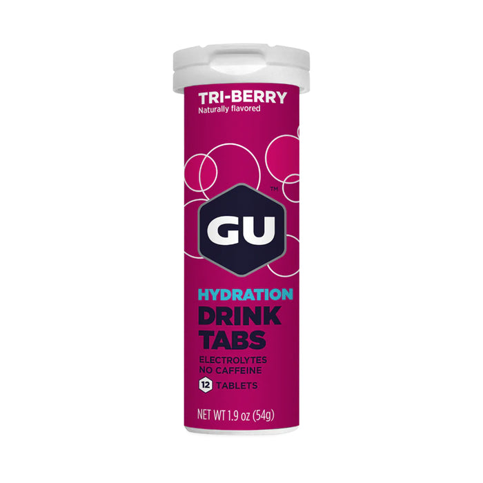 Gu Hydration Drink Tabs