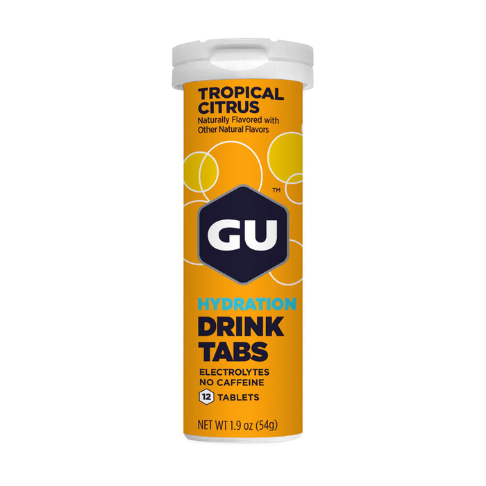 Gu Hydration Drink Tabs