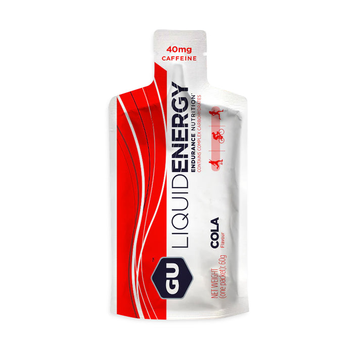 Gu Liquid Energy Gel