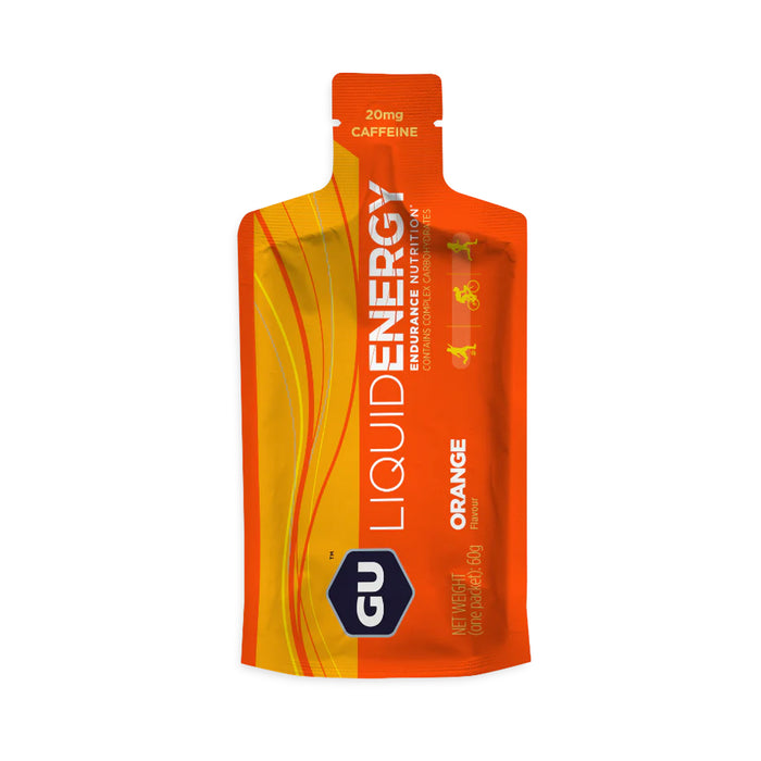 GU Liquid Energy Gel