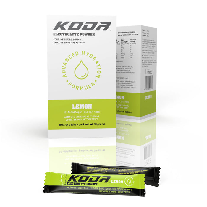 KODA Electrolyte Stick - Box of 20