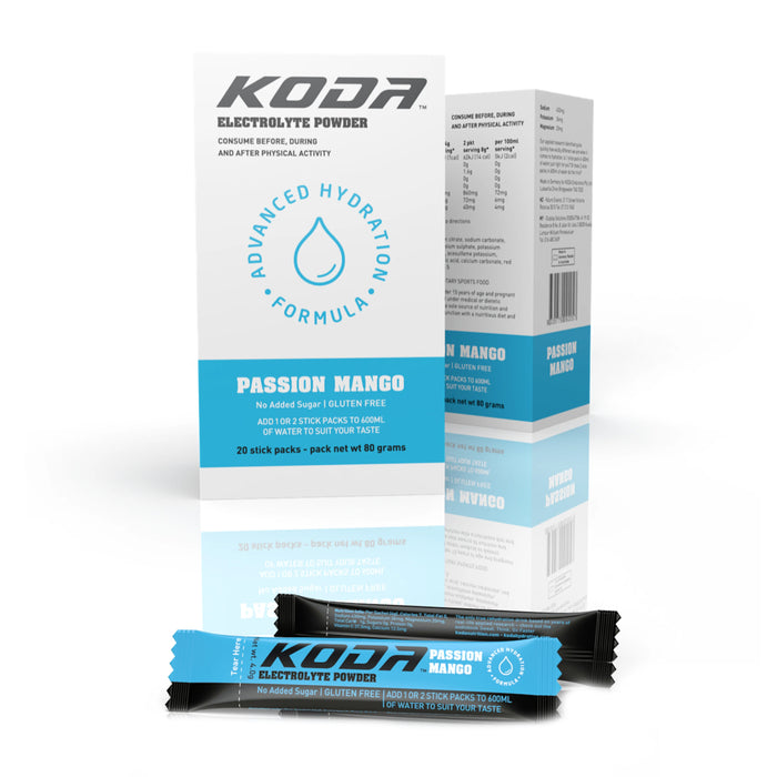 KODA Electrolyte Stick - Box of 20