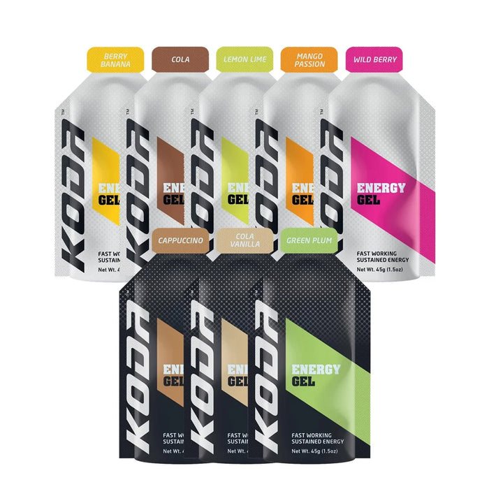 KODA Energy Gels