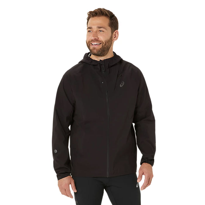 Mens ASICS Metarun Waterproof Jacket