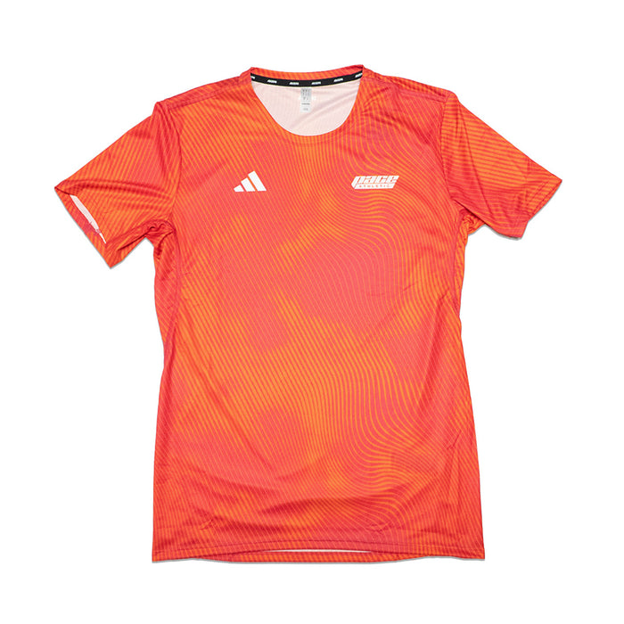 Mens Adidas Adizero Essentials Running Top