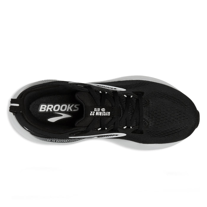 Mens Brooks Glycerin GTS 22 (Wide)