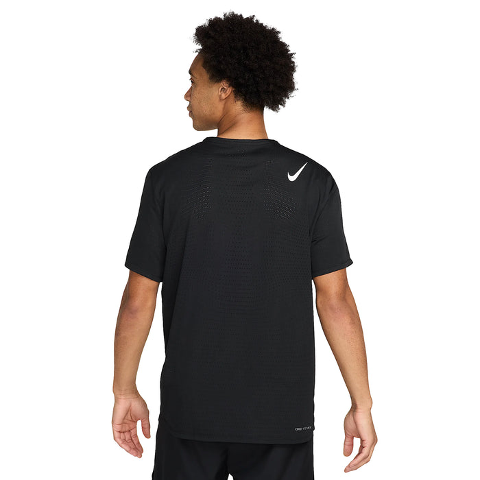 Mens Nike AeroSwift Dri-FIT ADV Short Sleeve Running Top