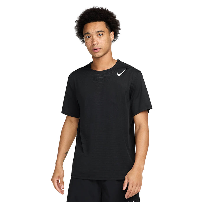 Mens Nike AeroSwift Dri-FIT ADV Short Sleeve Running Top