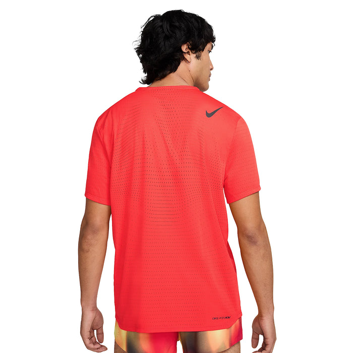 Mens Nike AeroSwift Dri-FIT ADV Short Sleeve Running Top