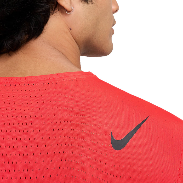 Mens Nike AeroSwift Dri-FIT ADV Short Sleeve Running Top