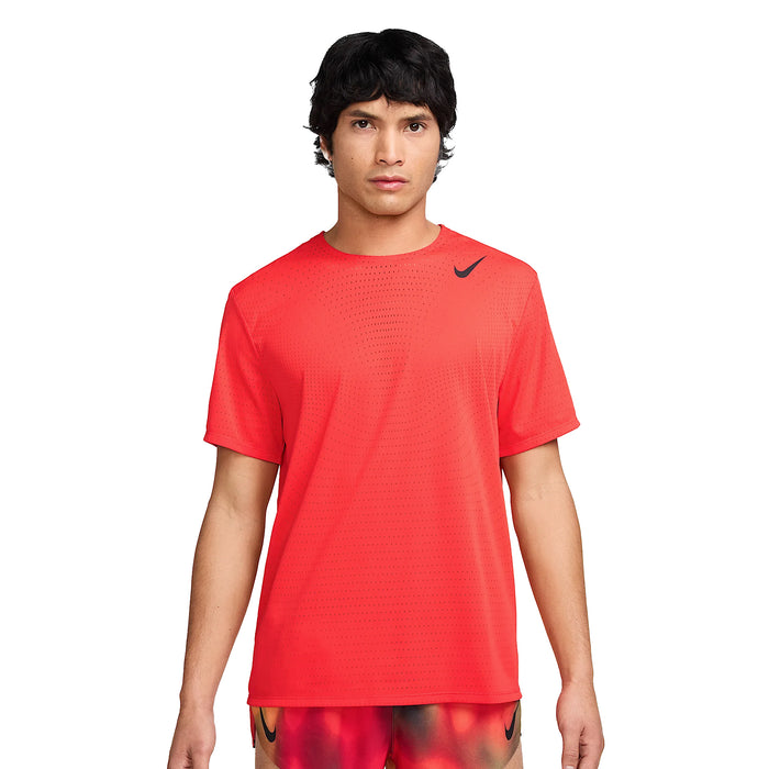 Mens Nike AeroSwift Dri-FIT ADV Short Sleeve Running Top