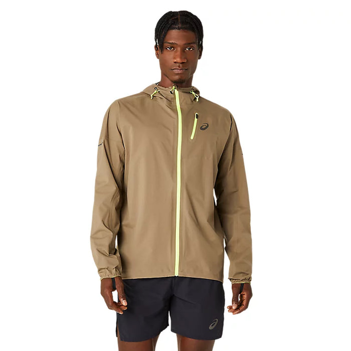 Asics frequent trail jacket best sale