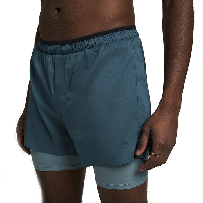 Mens Ciele Athletics 5 Inch DLYShort Long Brief