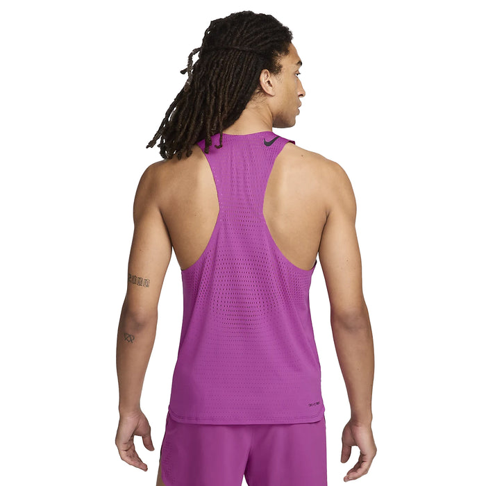 Mens Nike AeroSwift Dri-FIT ADV Running Singlet