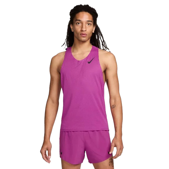 Mens Nike AeroSwift Dri-FIT ADV Running Singlet