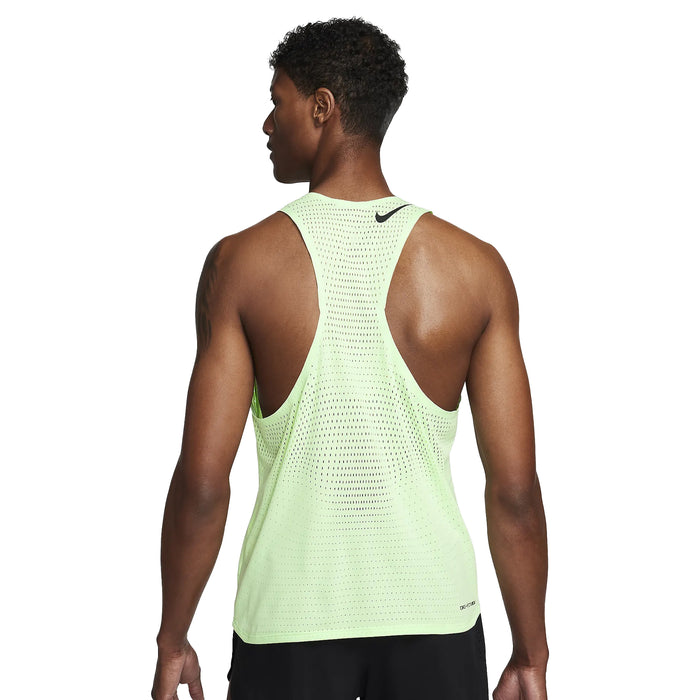 Mens Nike AeroSwift Dri-FIT ADV Running Singlet