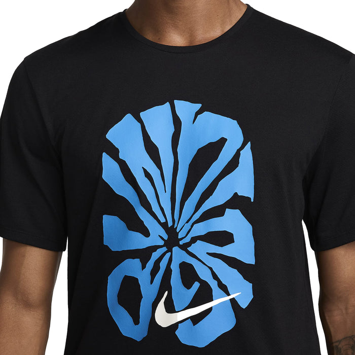 Mens Nike Dri-FIT Rise 365 Run Energy Tee