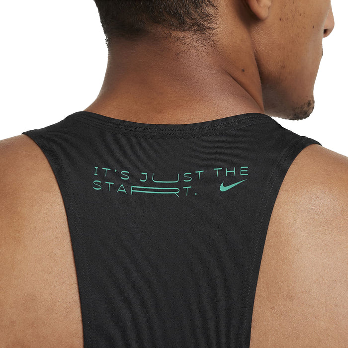 Mens Nike Dri-FIT Fast Kipchoge Singlet