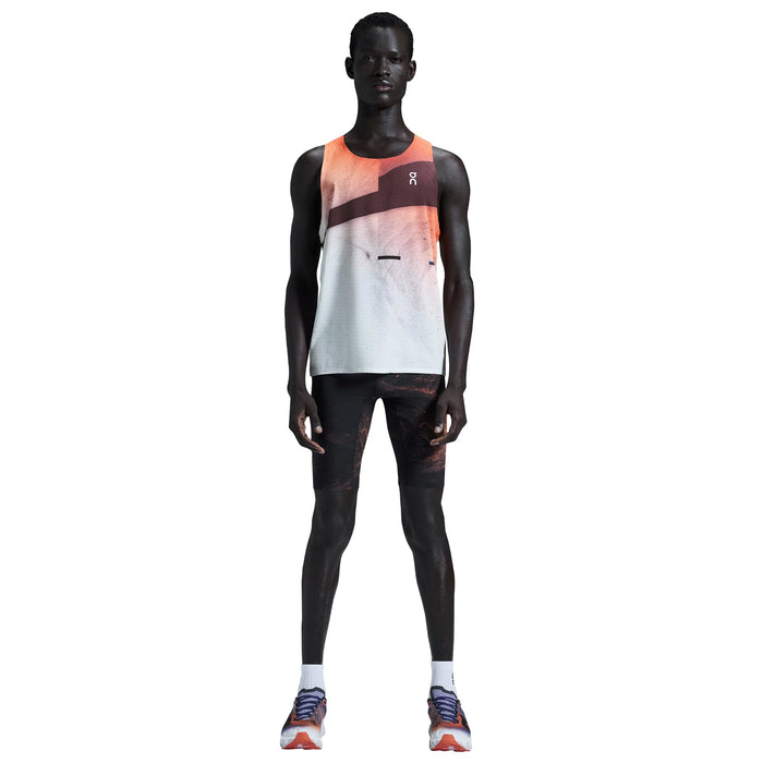 Mens On Running Race Half Tights