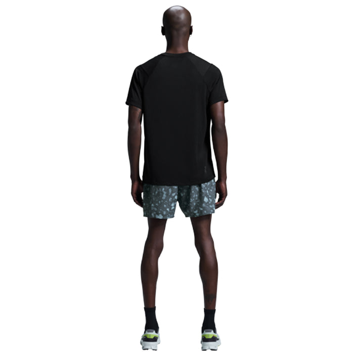 Mens On Running Trail-T