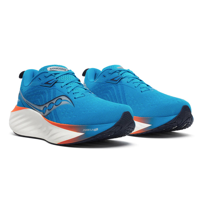 Mens Saucony Triumph 22