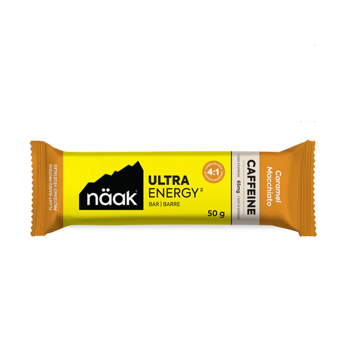 Naak Ultra Energy Caffeine Bar