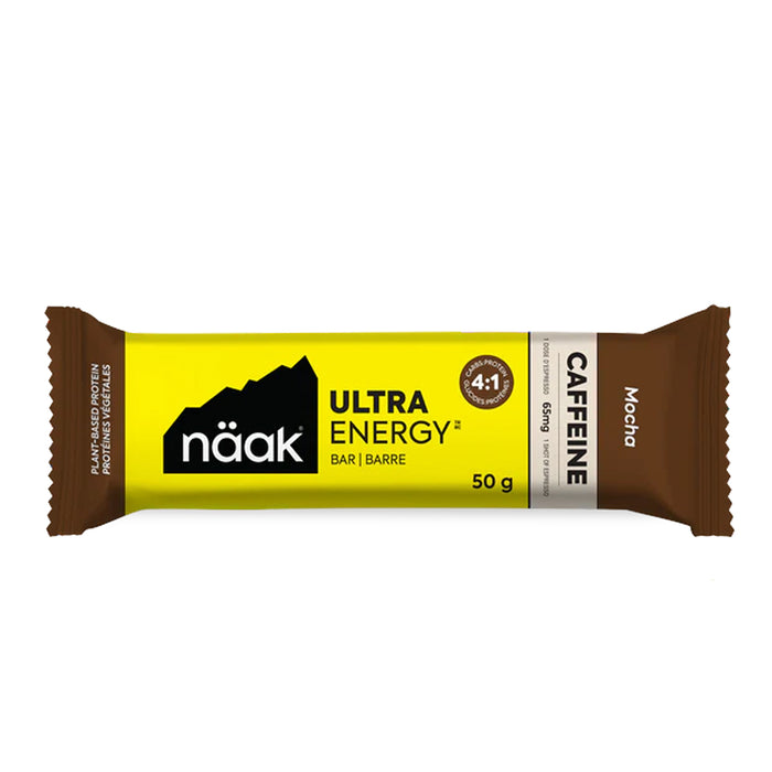 Naak Ultra Energy Caffeine Bar