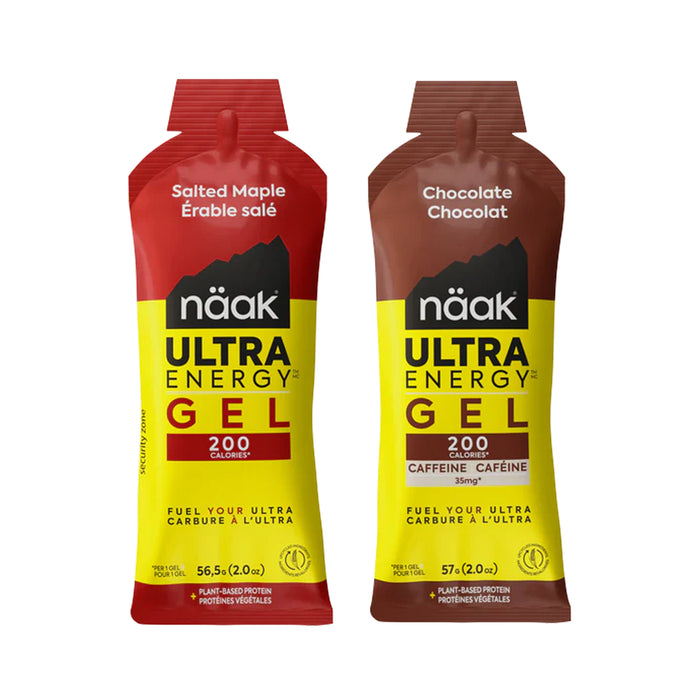 Naak Ultra Energy Gel