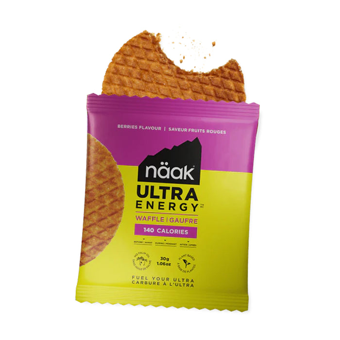 Naak Ultra Energy Waffle