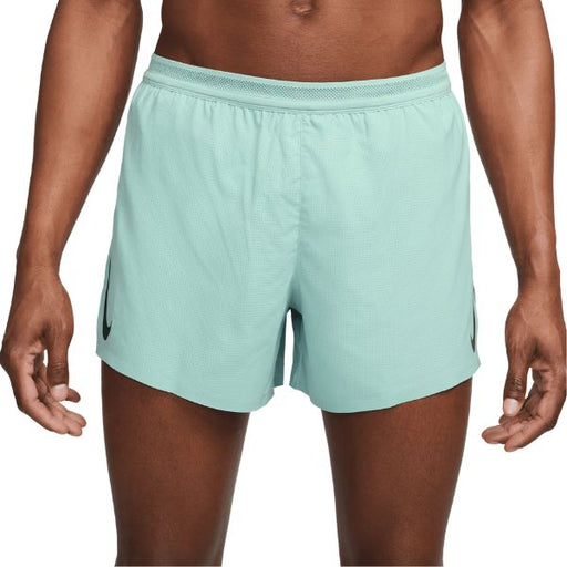 Nike Aeroswift 4 Inch Short Mens-Blue Mountains Running Company