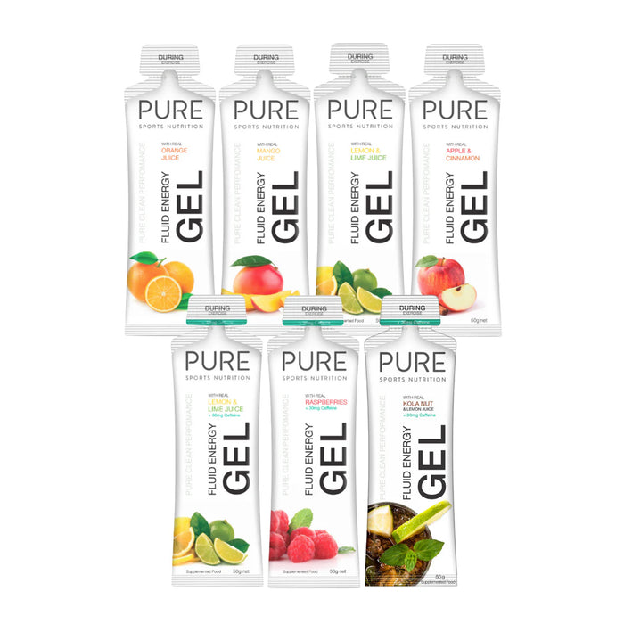 PURE Fluid Energy Gel 50g