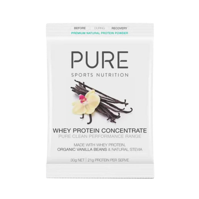 Pure Energy Whey Protein Concentrate 30g Sample