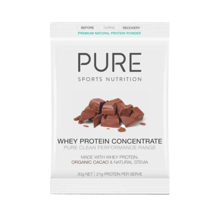 Pure Energy Whey Protein Concentrate 30g Sample